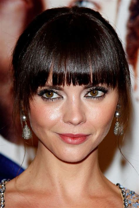 christina ricci bangs